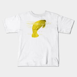 Manatee Kids T-Shirt